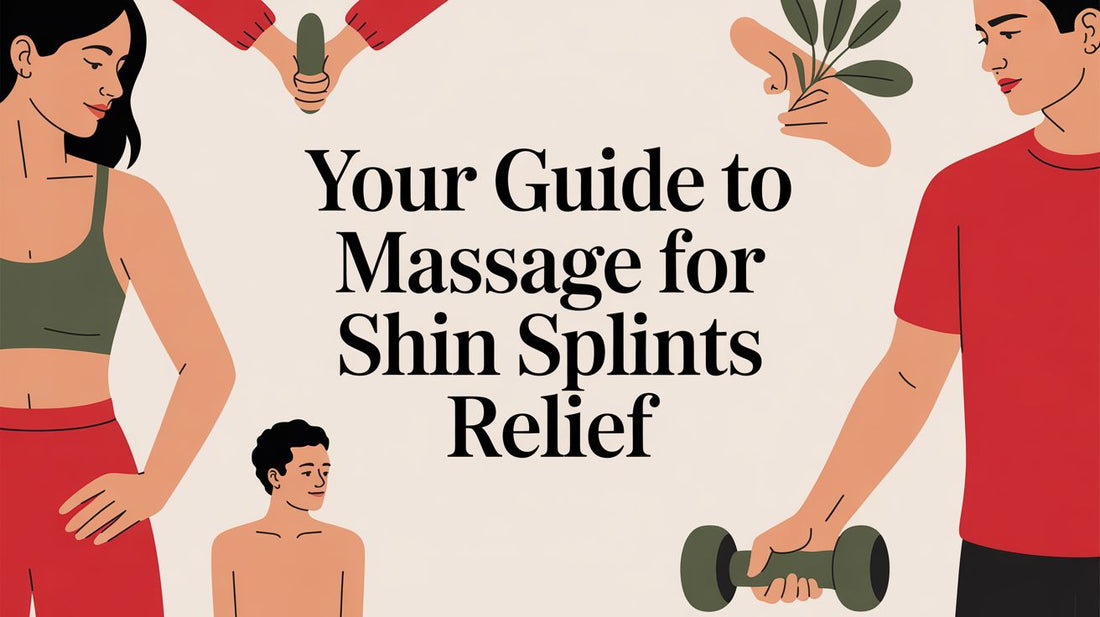 A Practical Guide to Massage for Shin Splints