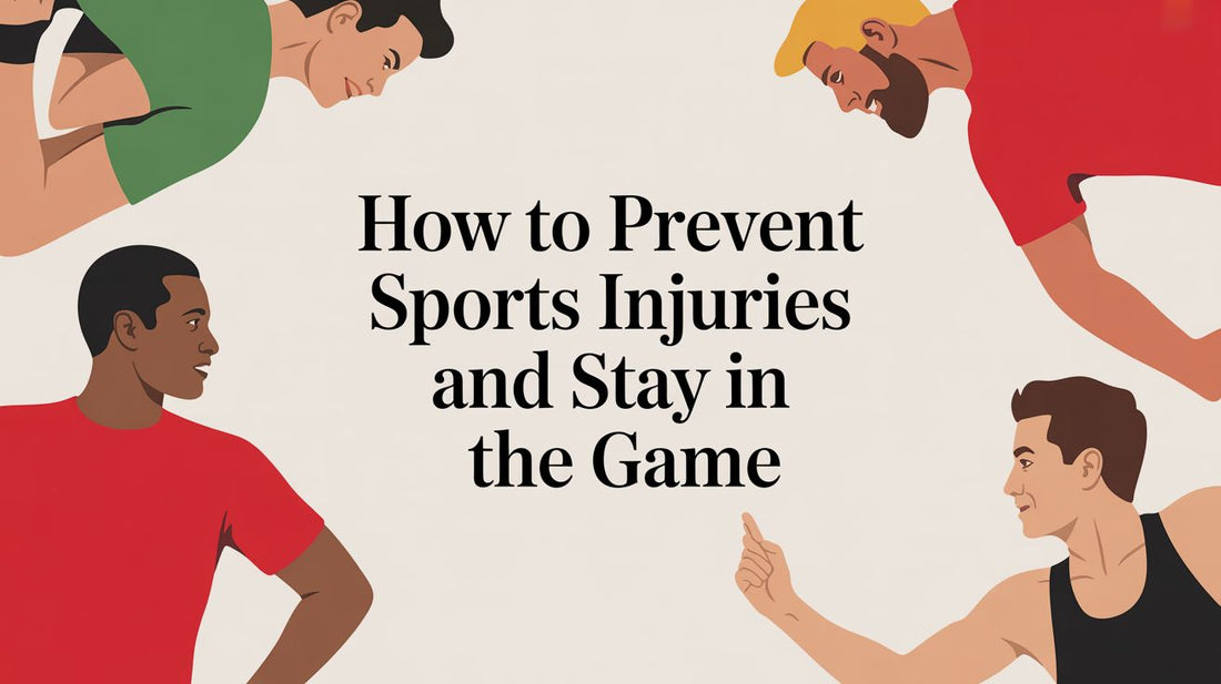 How to Prevent Sports Injuries and Stay in the Game