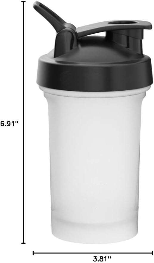 Cryotex Classic V2 Shaker Bottle