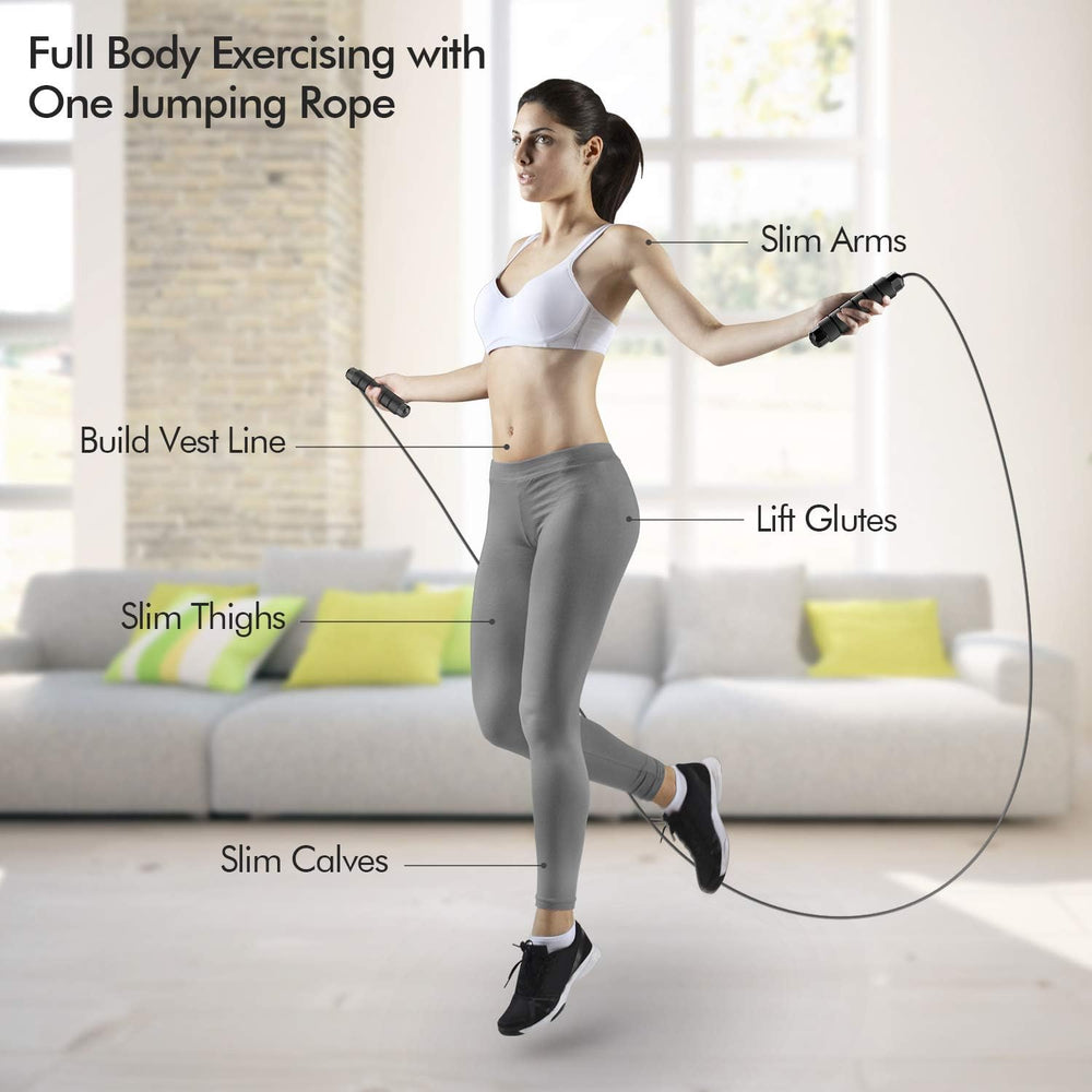 Cryotex Jump Rope