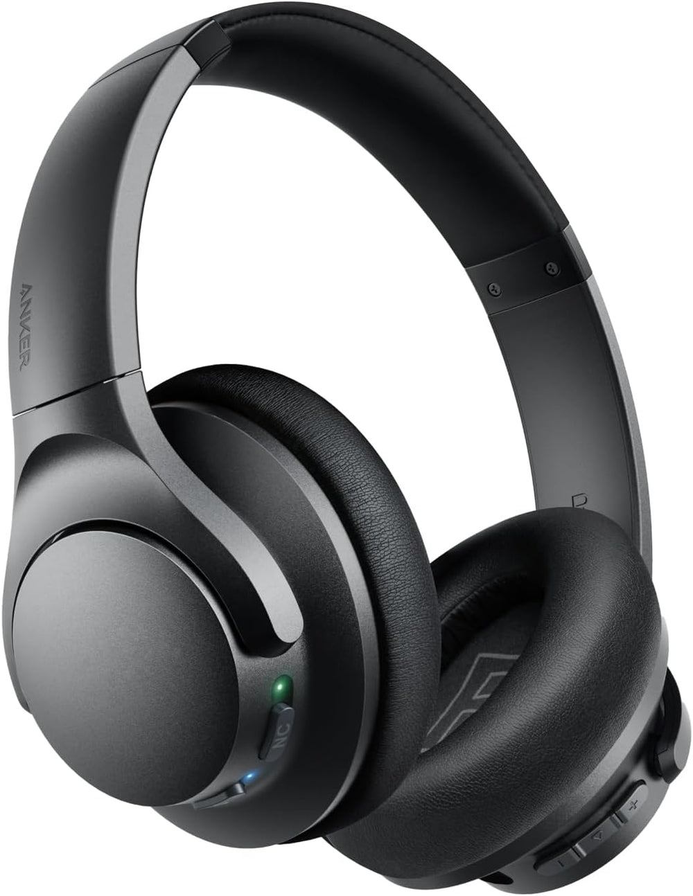 Cryotex  Hybrid Active Noise Cancelling Headphones, Wireless