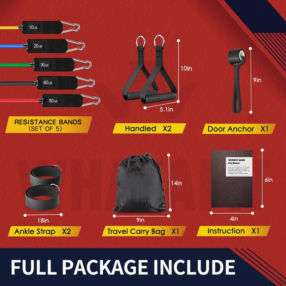 Cryotex Resistance Bands