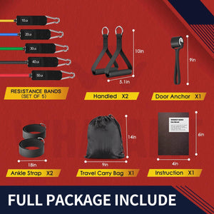 Cryotex Resistance Bands