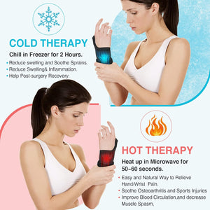 Cryotex Thumb Wrist Ice Pack for Pain Relief