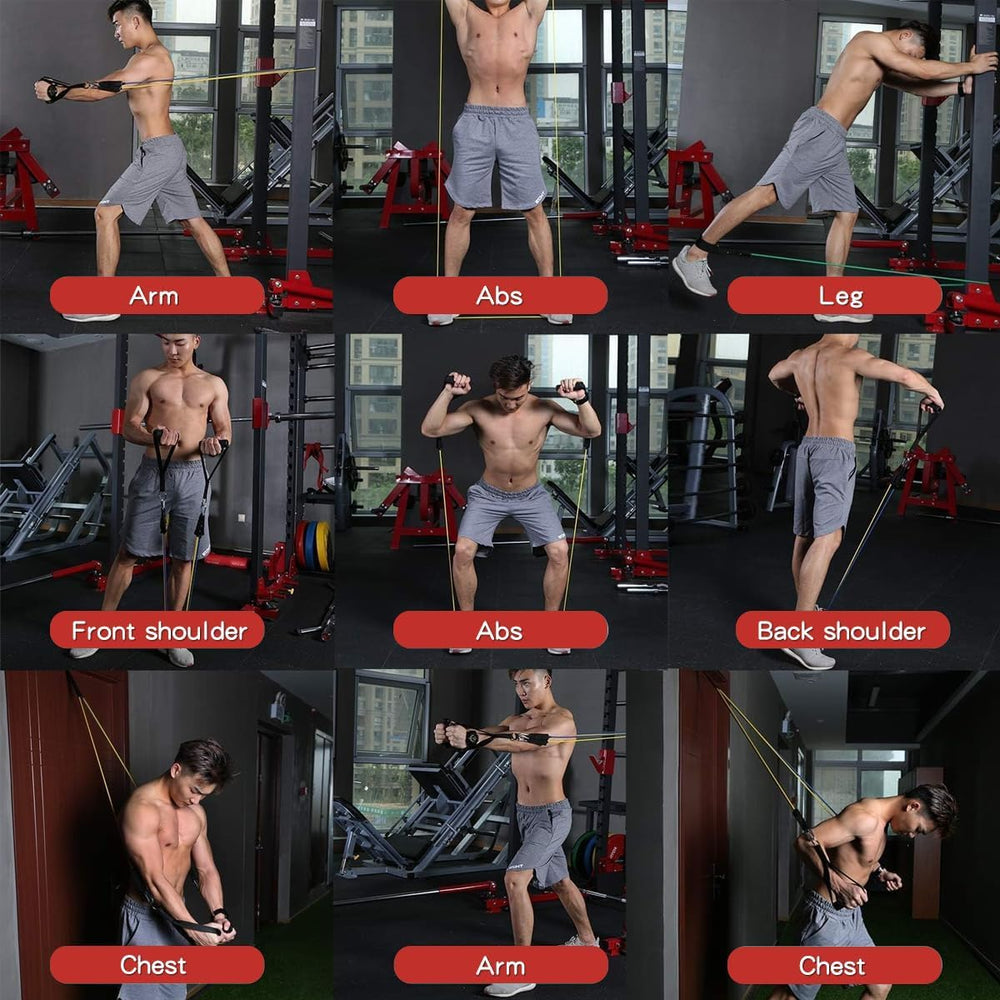 Cryotex Resistance Bands