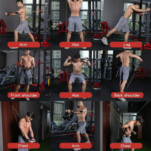 Cryotex Resistance Bands