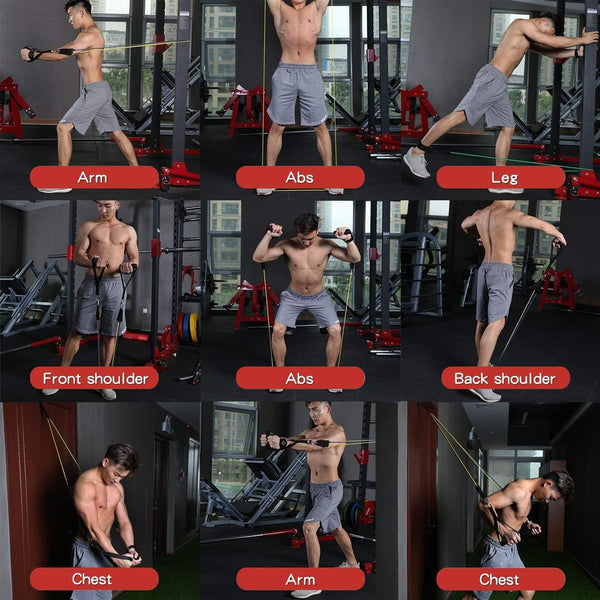 Cryotex Resistance Bands