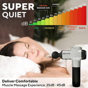 Cryotex Massage Gun v2