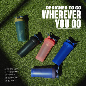 Cryotex Classic V2 Shaker Bottle