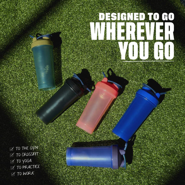 Cryotex Classic V2 Shaker Bottle