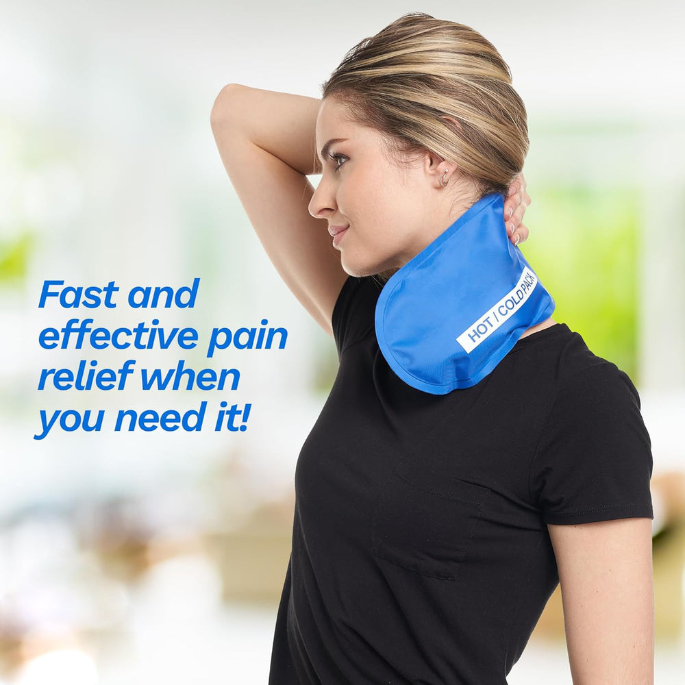 Cryotex Reusable Hot and Cold Gel Ice Packs