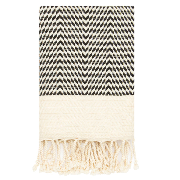 Mykonos Turkish Hand Towel Set of 2 - 40x19 Inches 100% Pure Cotton