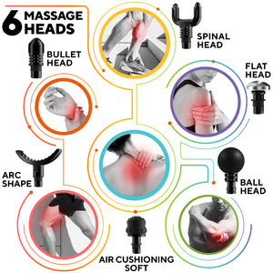 Cryotex Massage Gun Gray v1