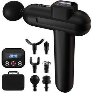Cryotex Massage Gun Gray v1