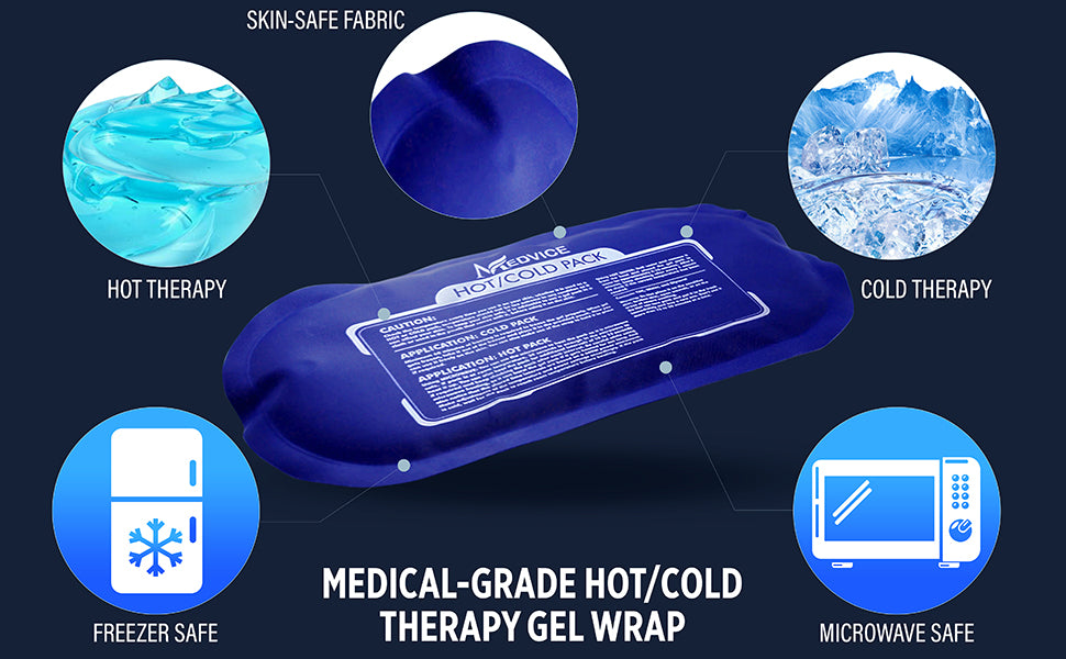 Hot & Cold Therapy Wrap