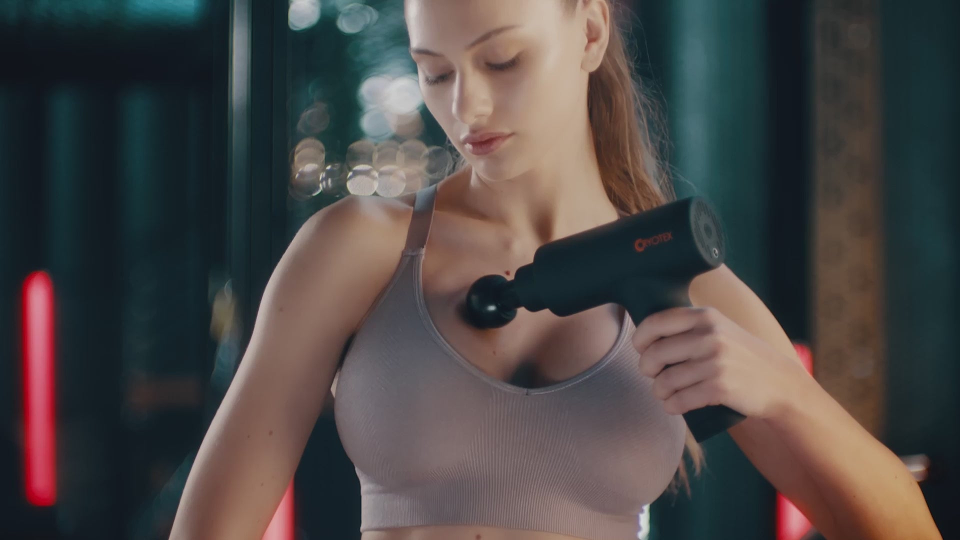 Massage gun 