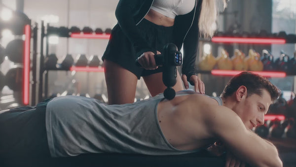 Massage Gun V2